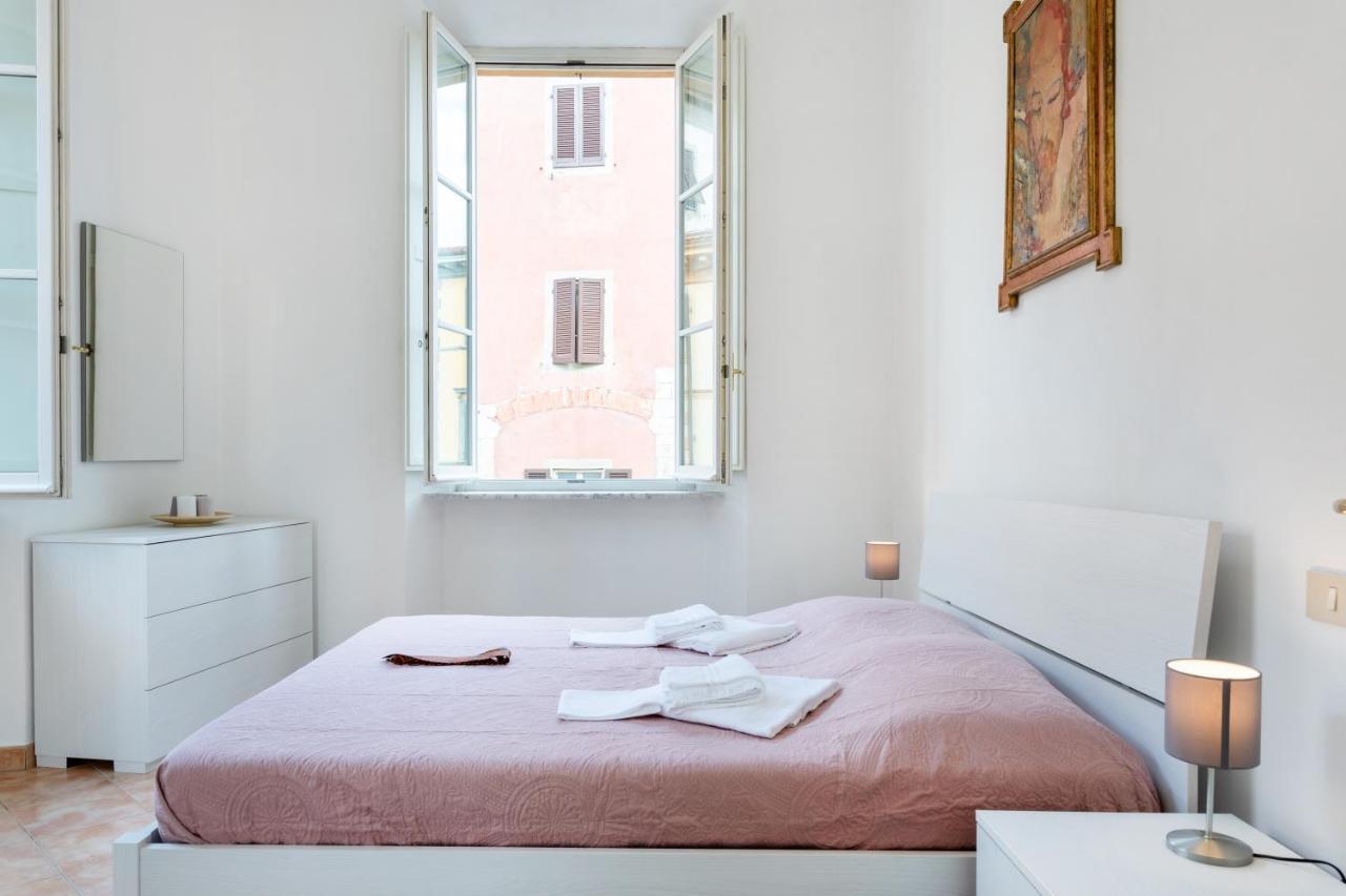 Borgo Stretto Bright Apartments Pisa Eksteriør billede